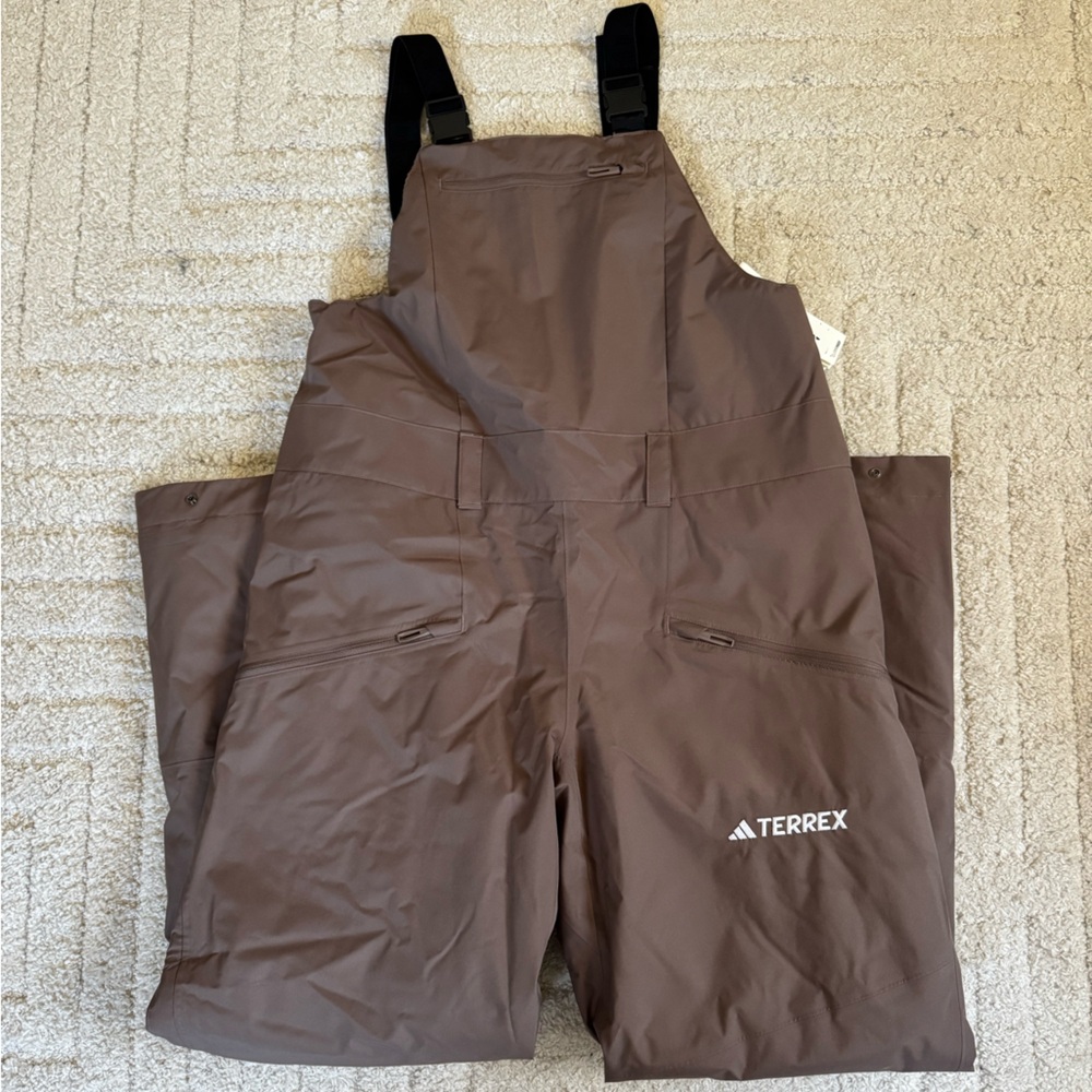 adidas Terrex bib Snow Pants
